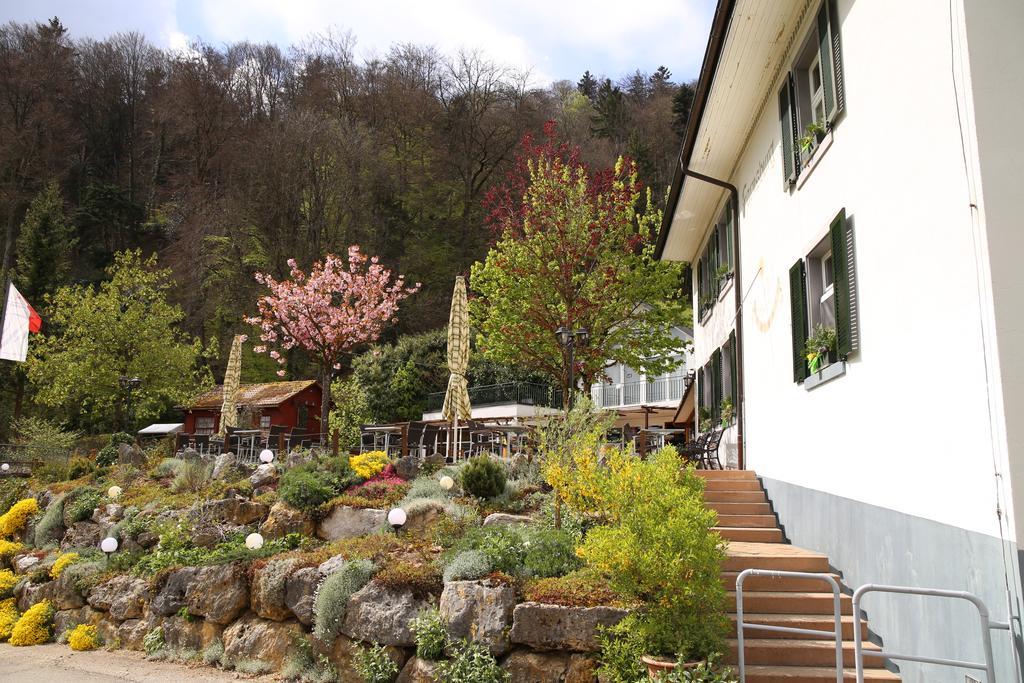 Landgasthof Farnsburg Ormalingen Εξωτερικό φωτογραφία