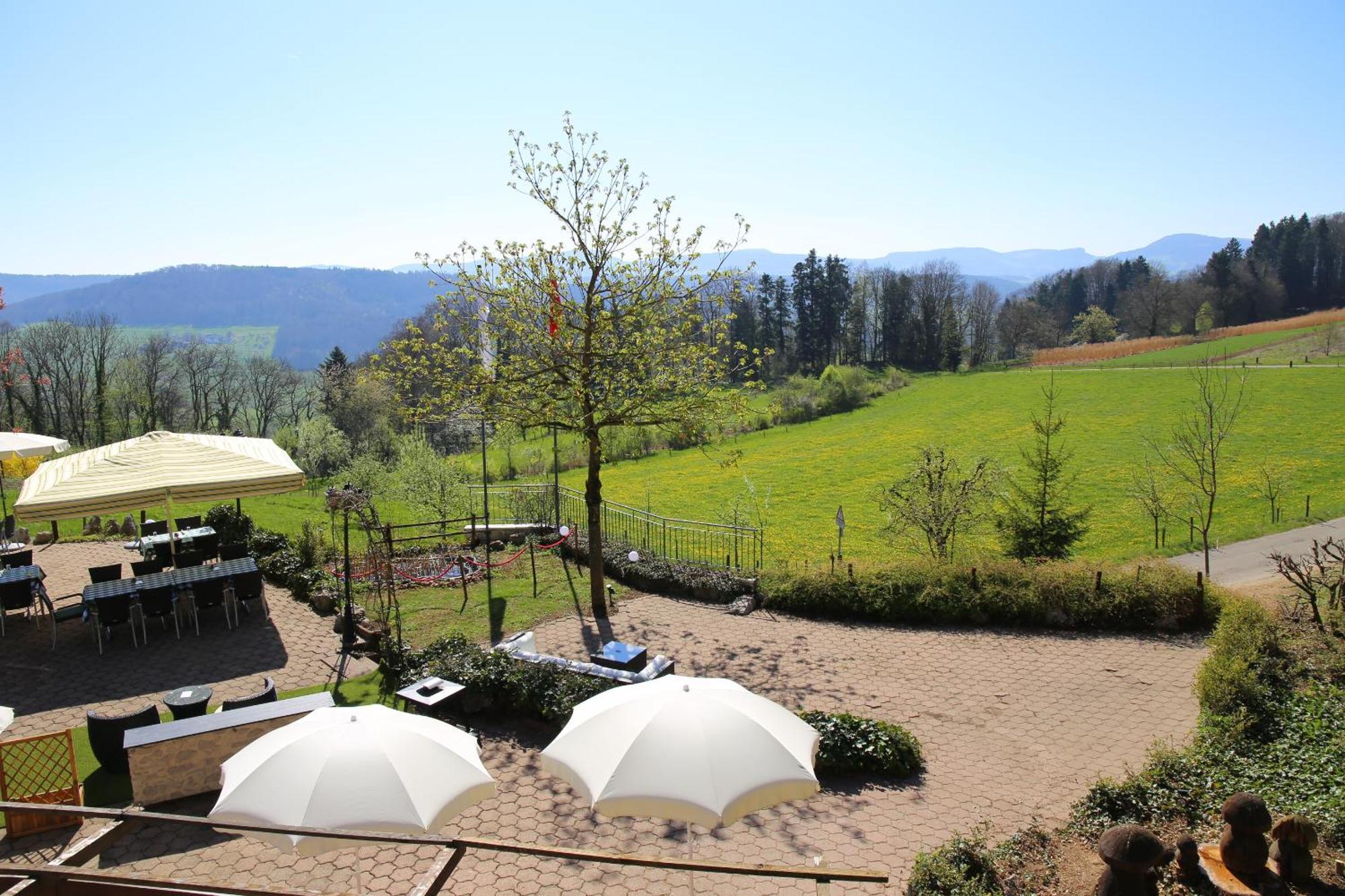 Landgasthof Farnsburg Ormalingen Εξωτερικό φωτογραφία