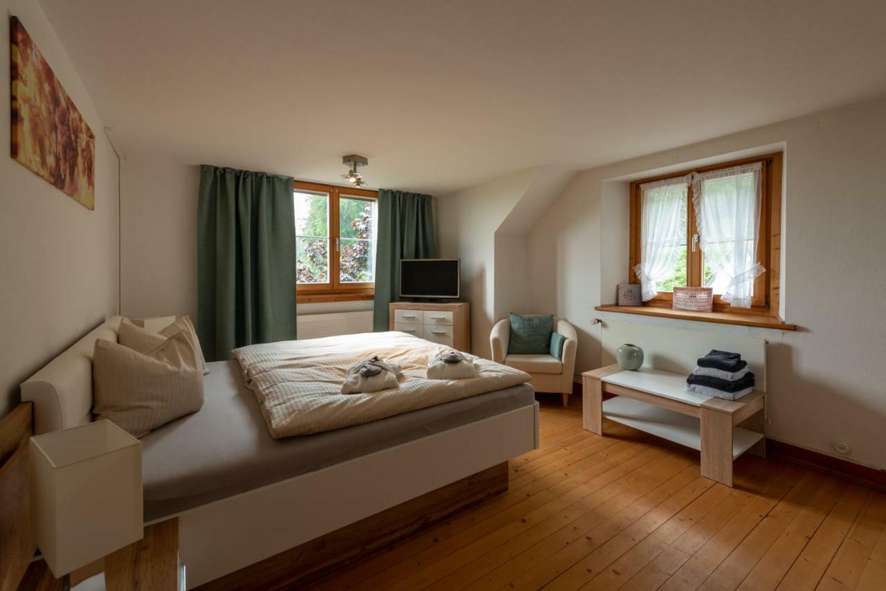 Landgasthof Farnsburg Ormalingen Εξωτερικό φωτογραφία