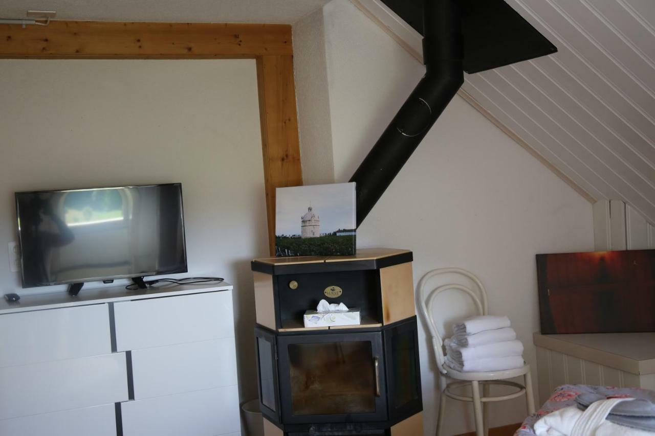 Landgasthof Farnsburg Ormalingen Εξωτερικό φωτογραφία